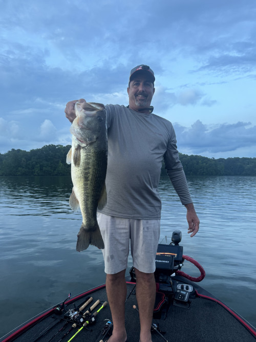 Landon Ethridge Story Catch