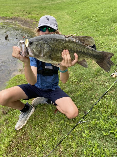 Addison Terry Story Catch