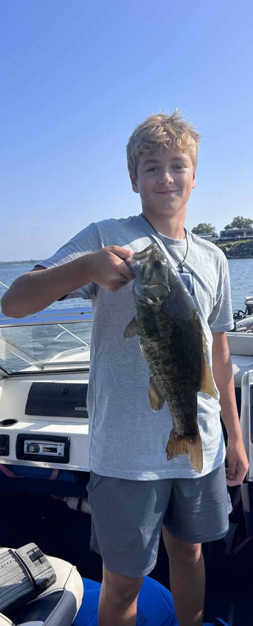Blake Befort Story Catch