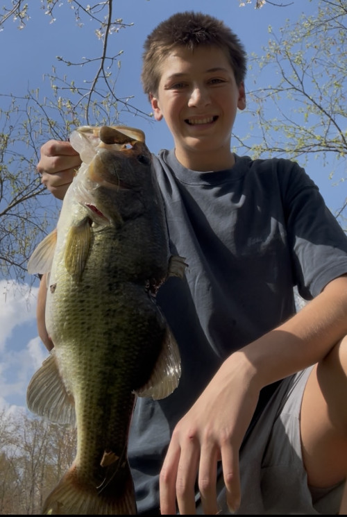 Kellan Metcalf Story Catch