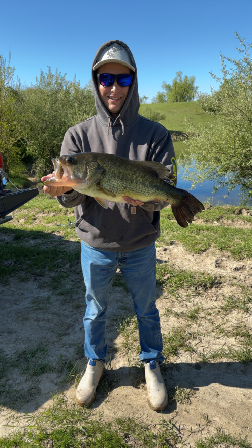 Ethan Scholl Story Catch
