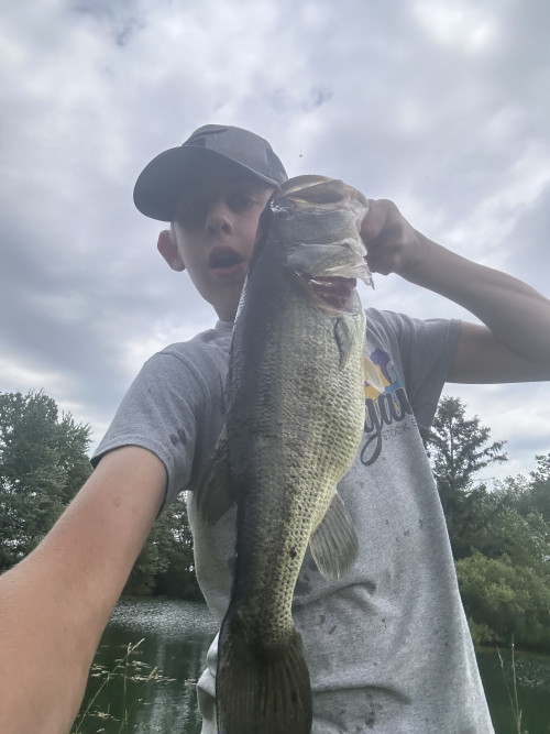 Eli Brink Story Catch