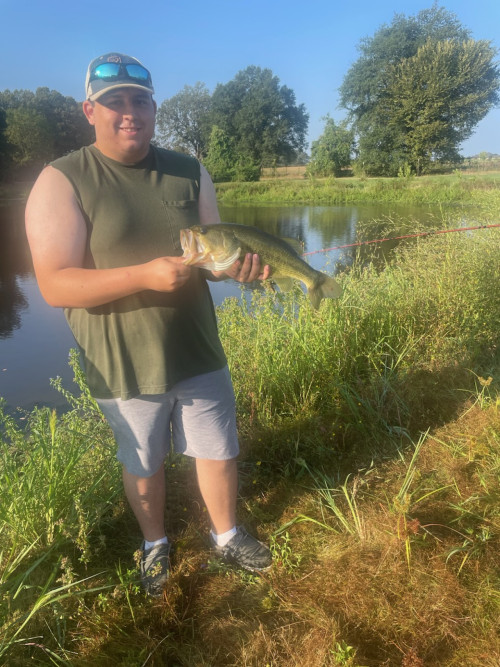 Hunter Chamberlain Story Catch