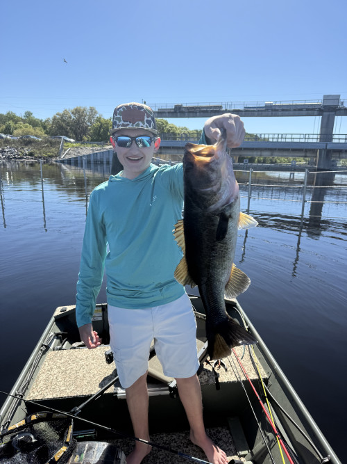 August Stalnaker Story Catch