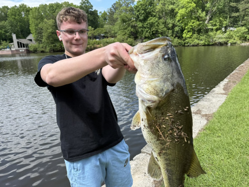 Cooper Loyd Story Catch