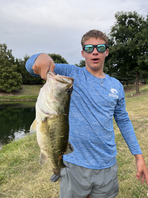 Colton Cox Story Catch