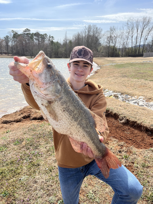 Nash Bougher Story Catch