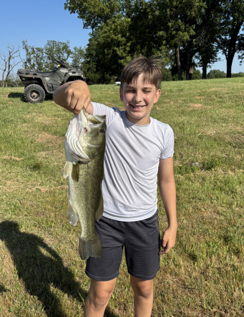Cade Beamon Story Catch