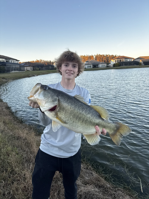 Evan Galloway Story Catch