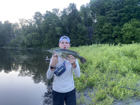 Saul Brandenberg Story Catch