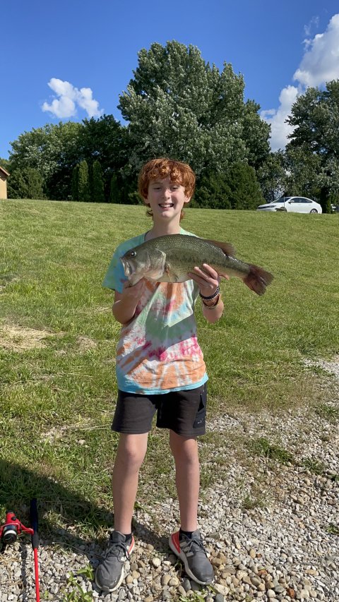 Treyton Acord Story Catch