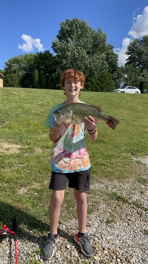 Treyton Acord Story Catch