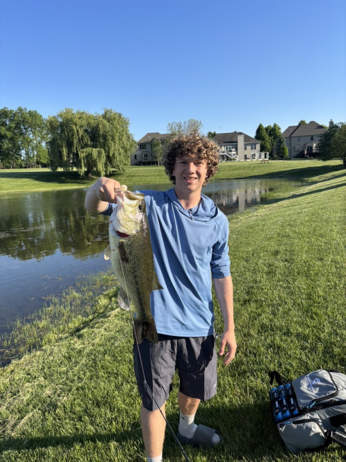 Elijah Stoltzner Story Catch