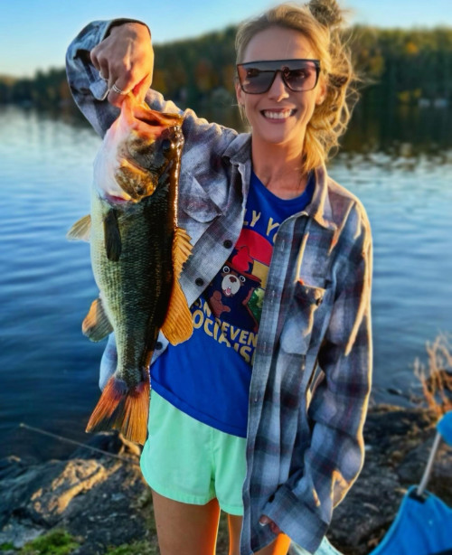 Michelle Leonard Story Catch