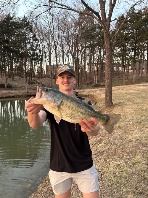 West Bickett Story Catch