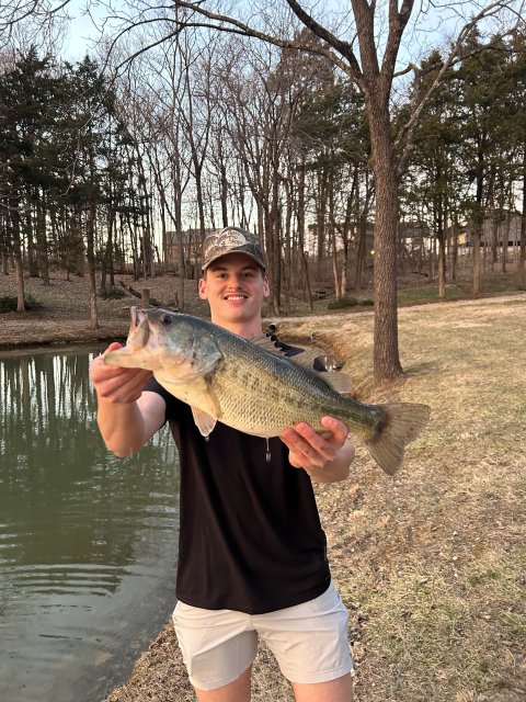 West Bickett Story Catch