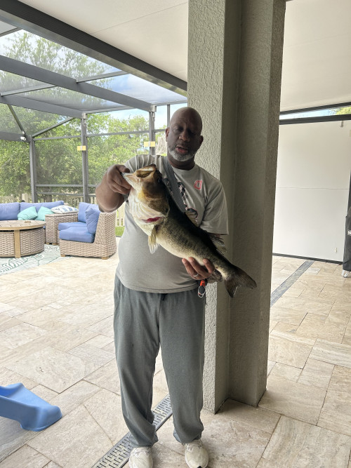 Rod Swain Story Catch