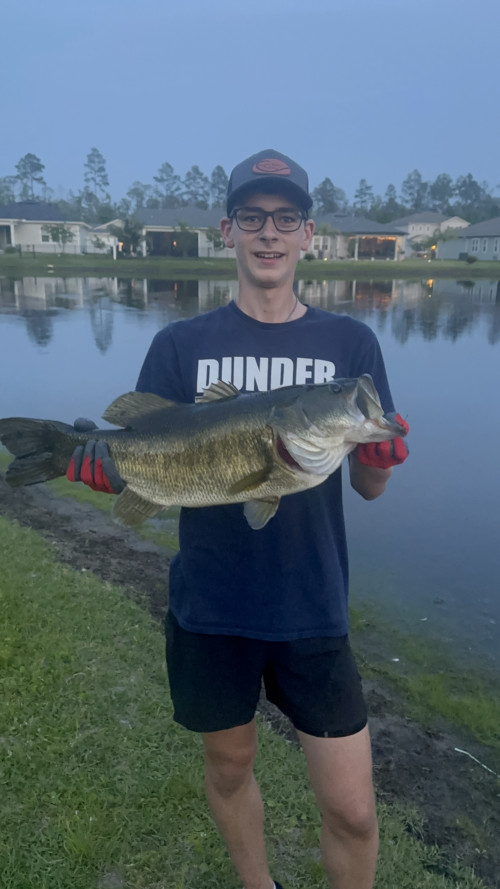 McCutcheon Reaves Story Catch