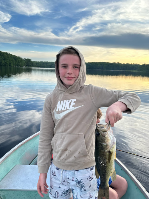 Miles Galob Story Catch