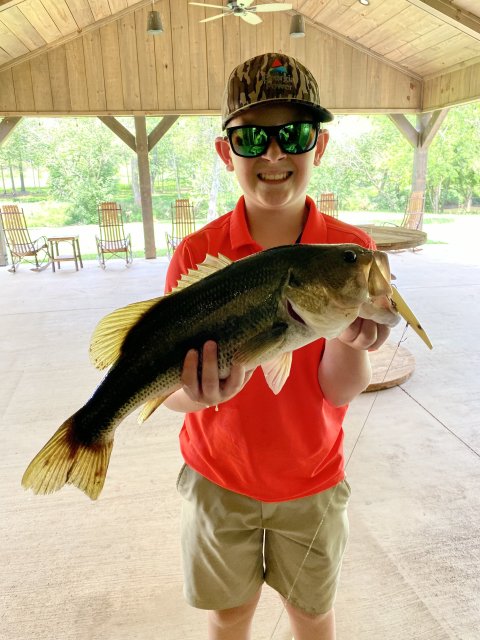 Jacob Bush Story Catch