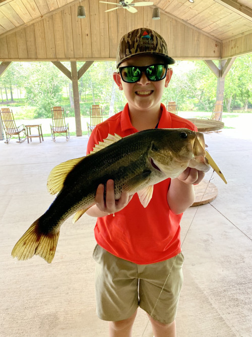 Jacob Bush Story Catch