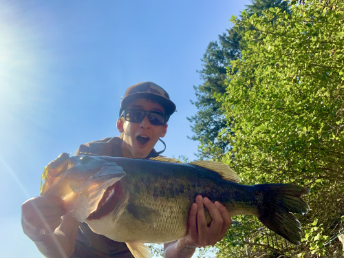 Landon Whynaucht Story Catch