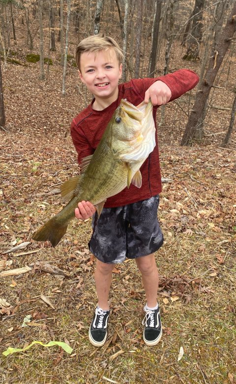 George Begley Story Catch