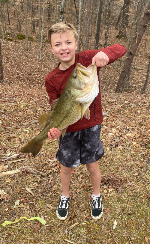 George Begley Story Catch