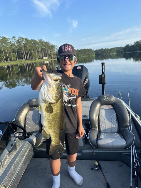 Carter Vidinha Story Catch