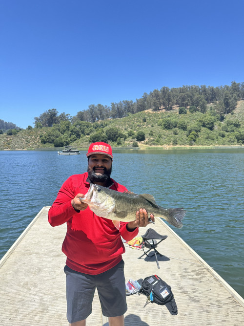 Mario Cisneros jr Story Catch