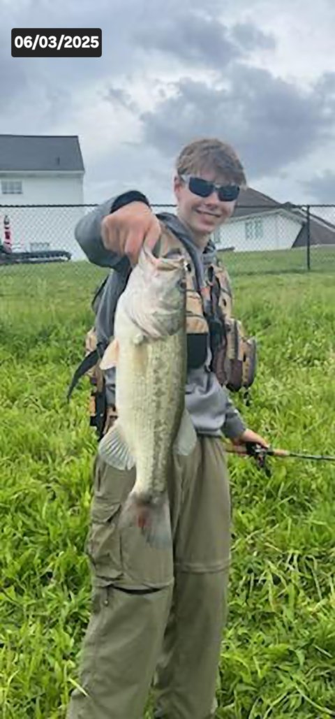 Marc LoGrasso Story Catch