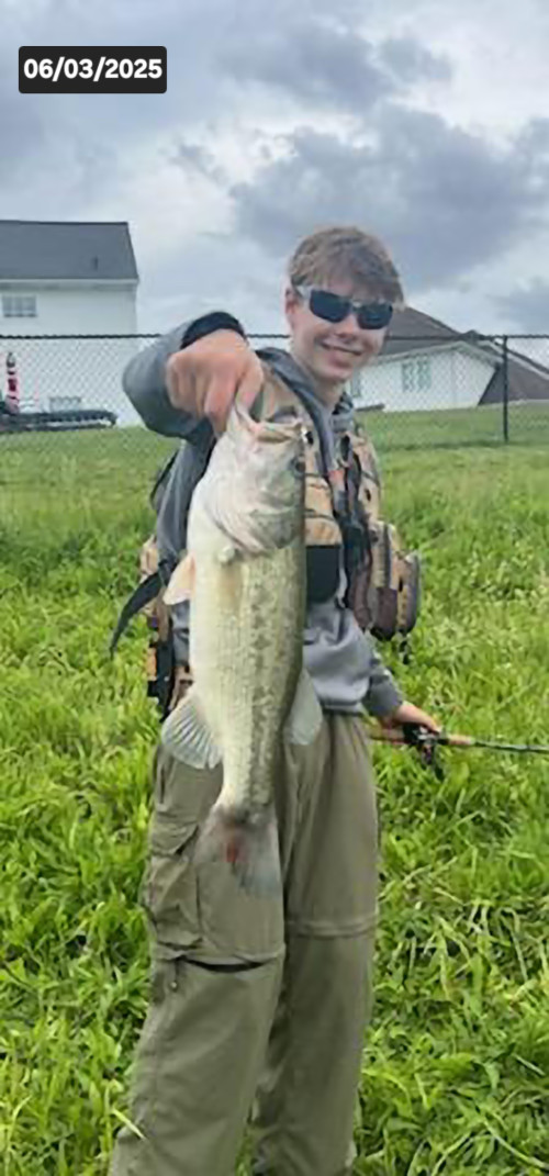 Marc LoGrasso Story Catch