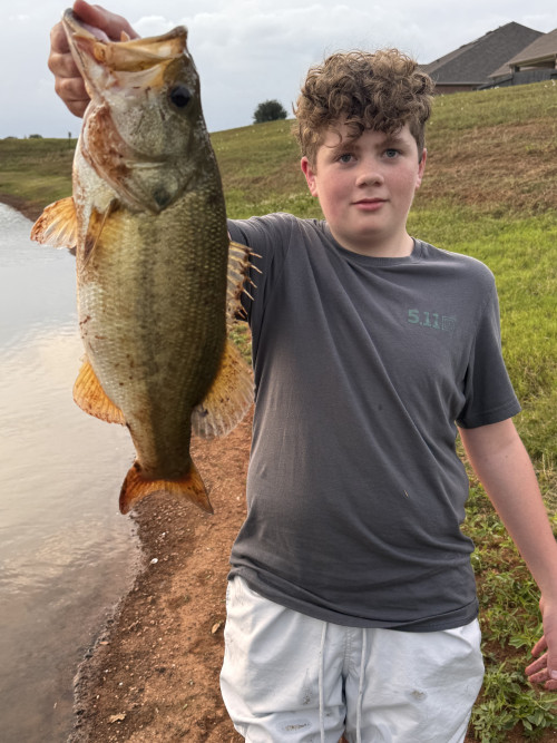 Caden Mcclendon Story Catch