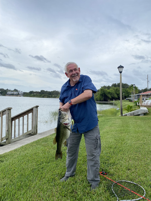 Donald Long Story Catch