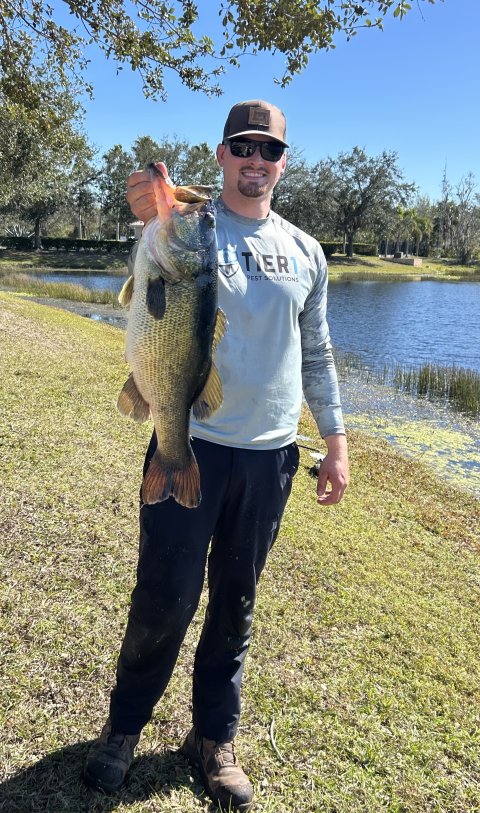 Harlen Gunderson Story Catch