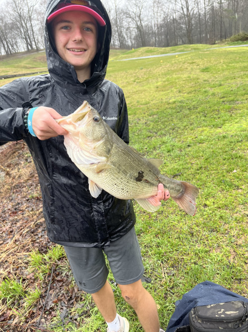 Max Wagler Story Catch