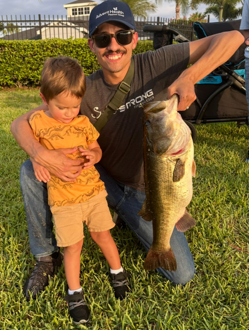 Andres Alvarez Jr Story Catch