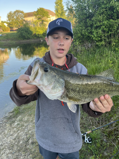 Luke Lytell Story Catch