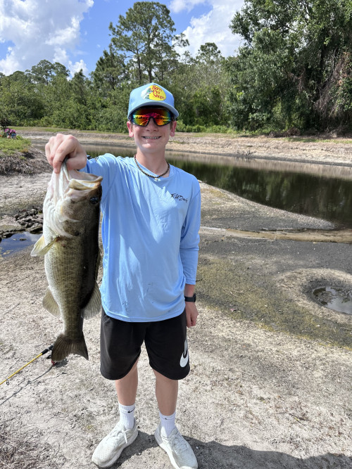 Carson McDade Story Catch