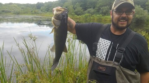 JOHN STUMER Story Catch