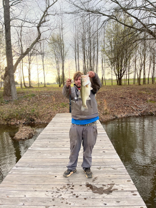 Michael Holladay Story Catch