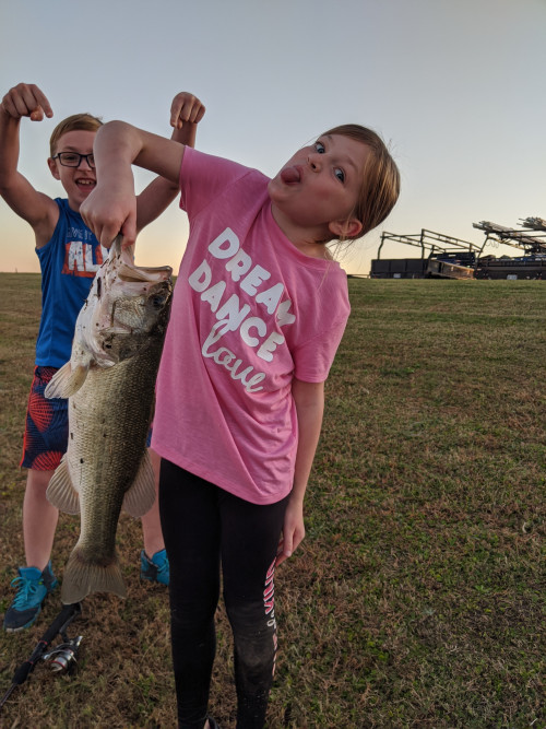 Kenzie Kumm Story Catch