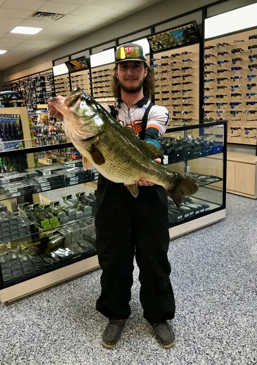 Charles Brocato Story Catch