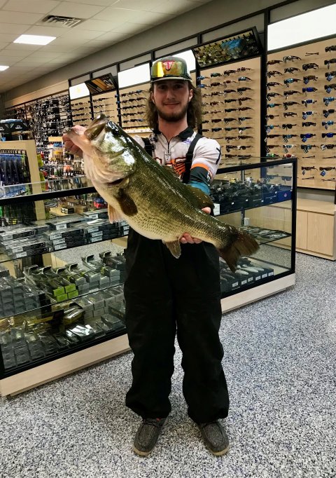 Charles Brocato Story Catch