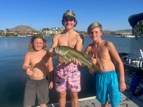 Isaiah Smith Story Catch