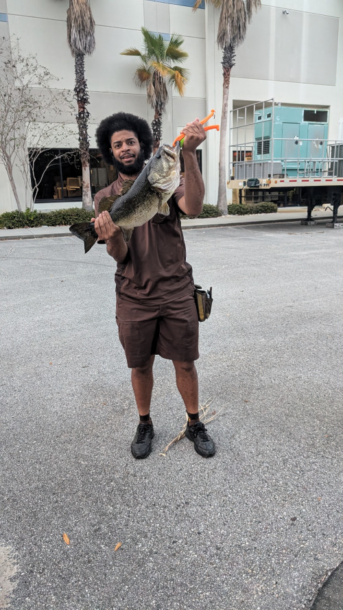 Lavon Moten Story Catch