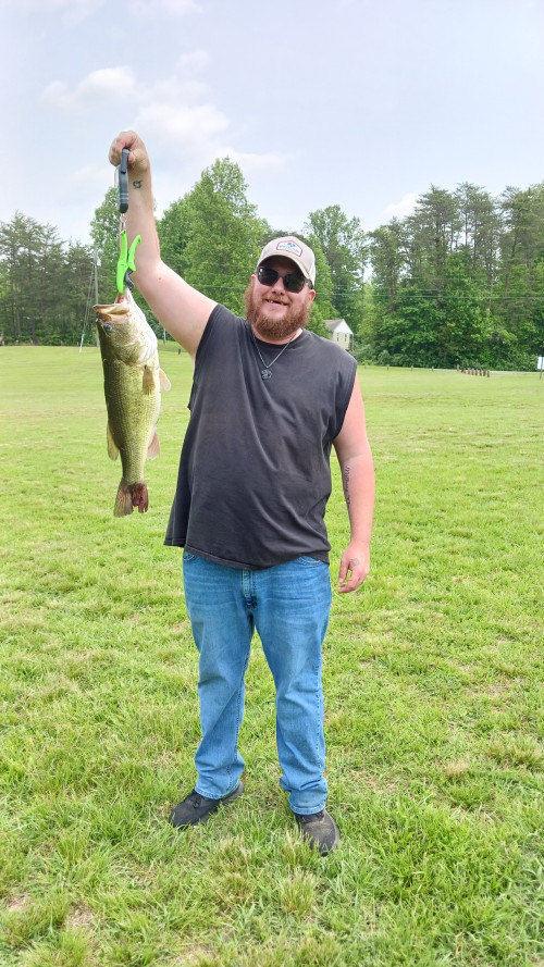 James Harrell Story Catch