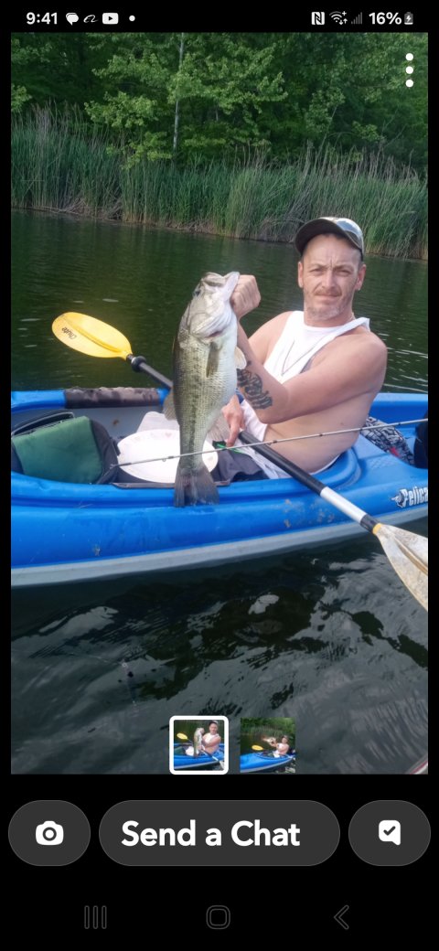 James Majors Story Catch