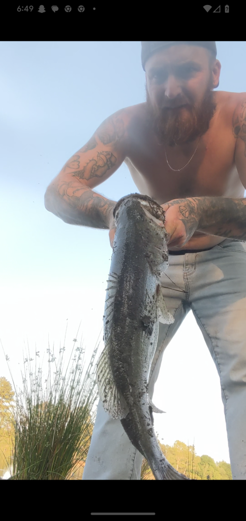 Matthew Strickland Story Catch