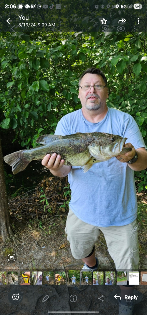 Michael Henthorn SR Story Catch